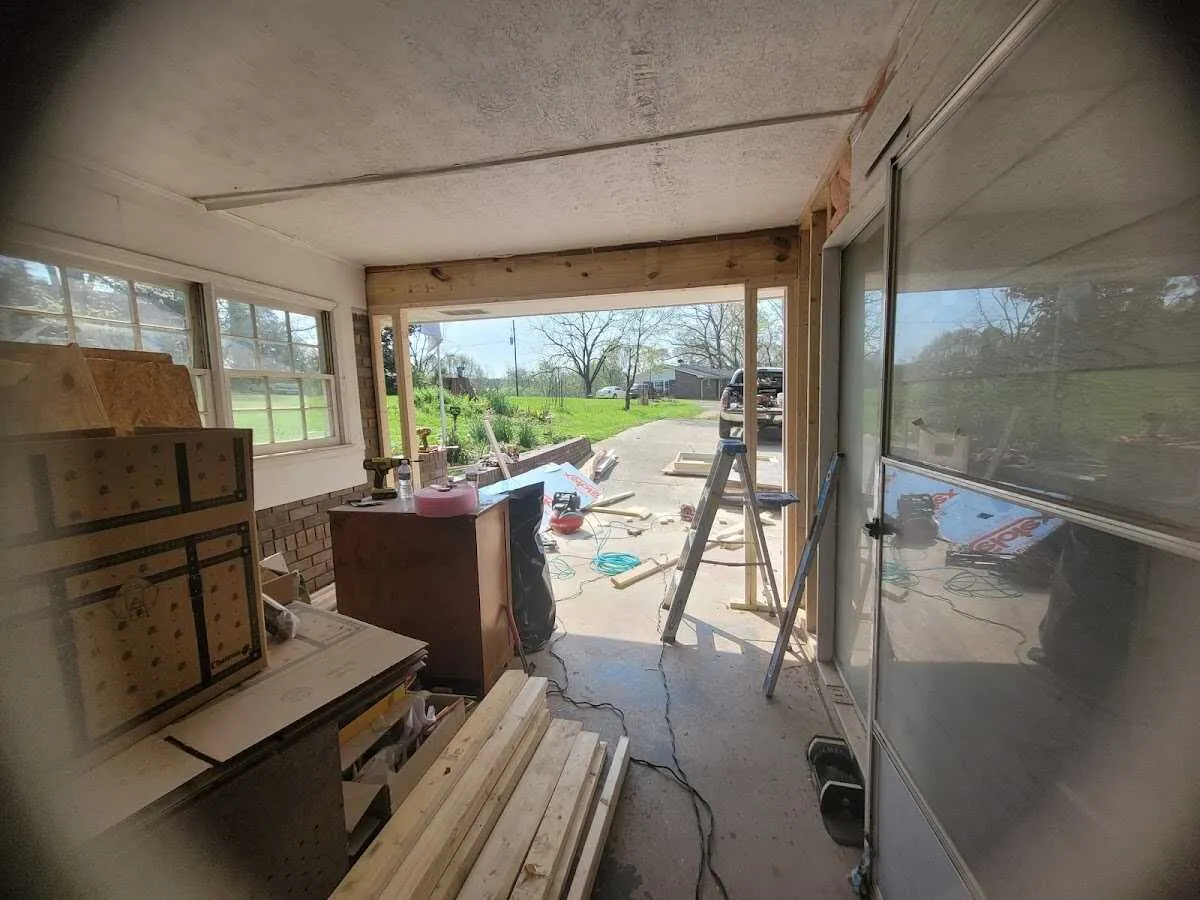 Air movers and dehumidifier for Water Mitigation Services in East Kapolei